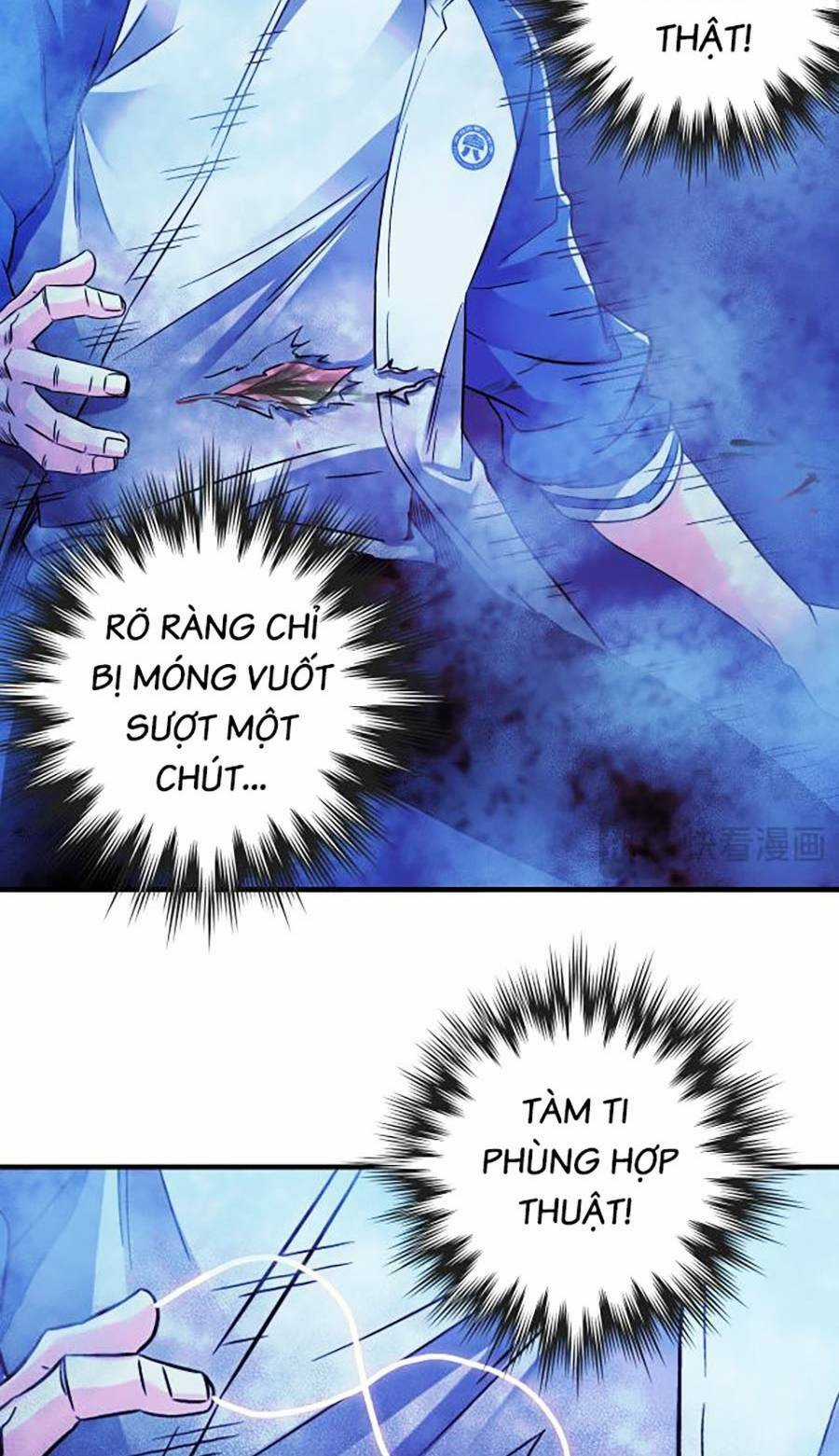 Kí Hiệu Cuối Cùng - Chapter 8 - Trang 57