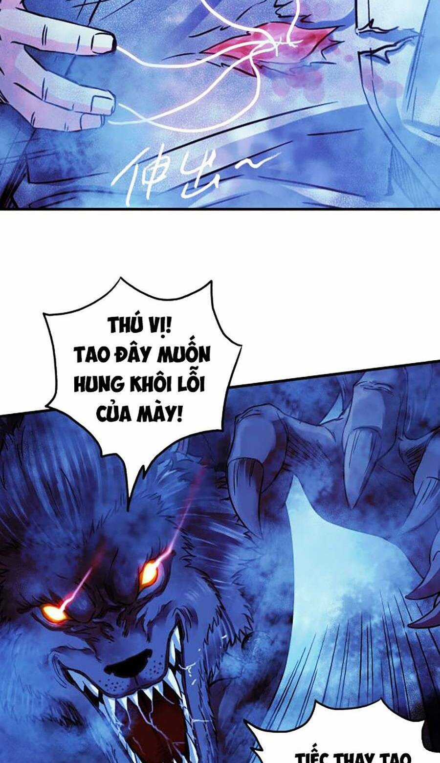 Kí Hiệu Cuối Cùng - Chapter 8 - Trang 58