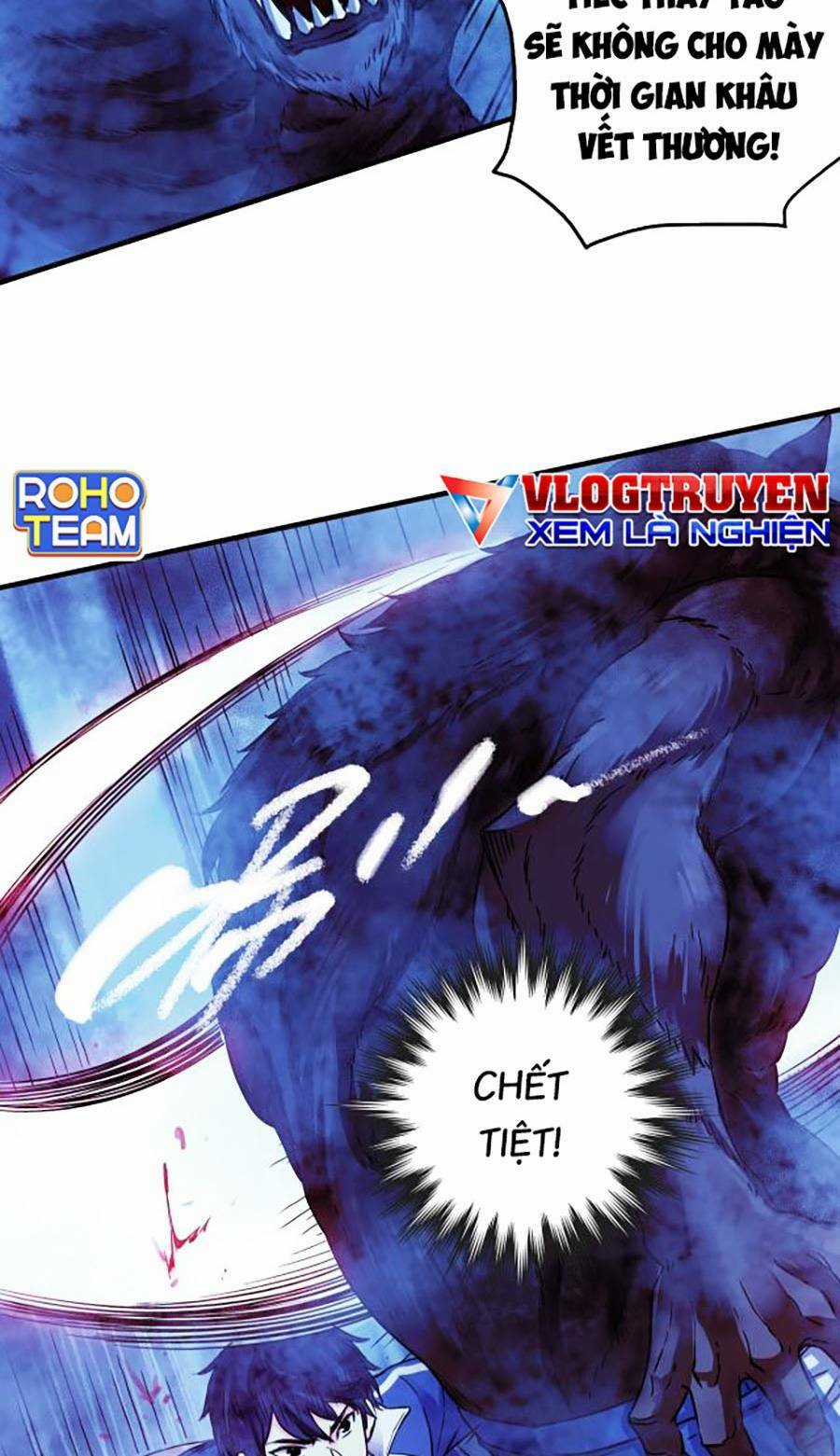 Kí Hiệu Cuối Cùng - Chapter 8 - Trang 59