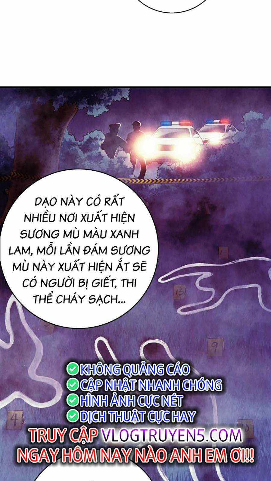 Kí Hiệu Cuối Cùng - Chapter 8 - Trang 7