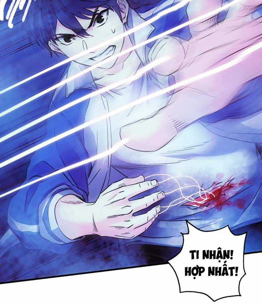 Kí Hiệu Cuối Cùng - Chapter 8 - Trang 61