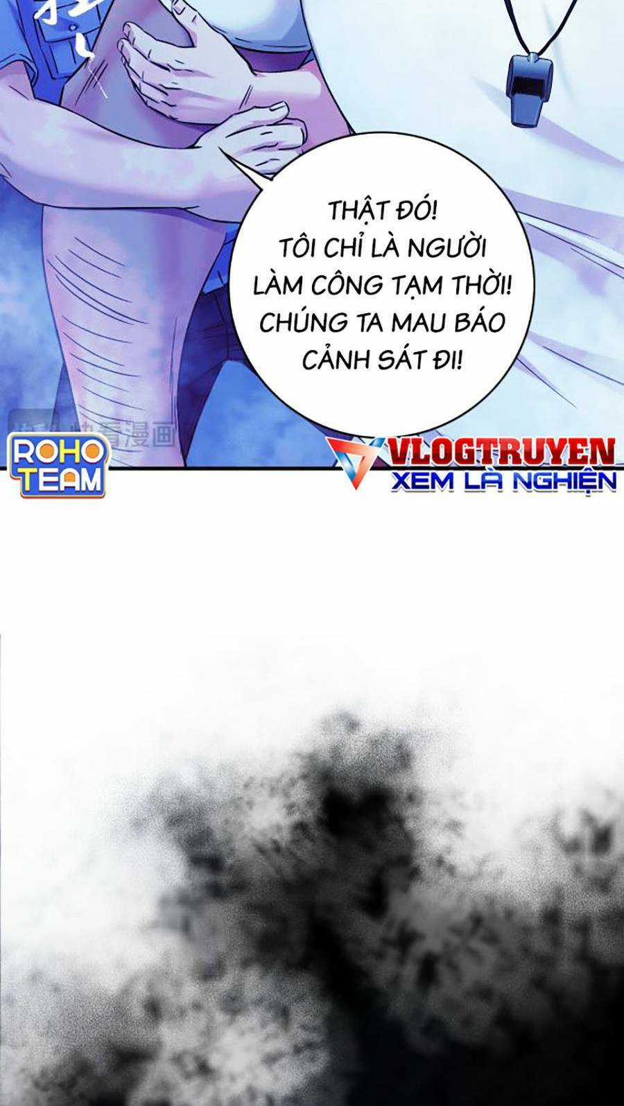 Kí Hiệu Cuối Cùng - Chapter 8 - Trang 9