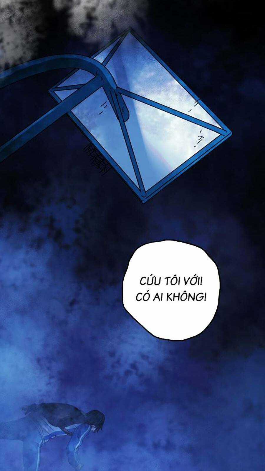 Kí Hiệu Cuối Cùng - Chapter 8 - Trang 10