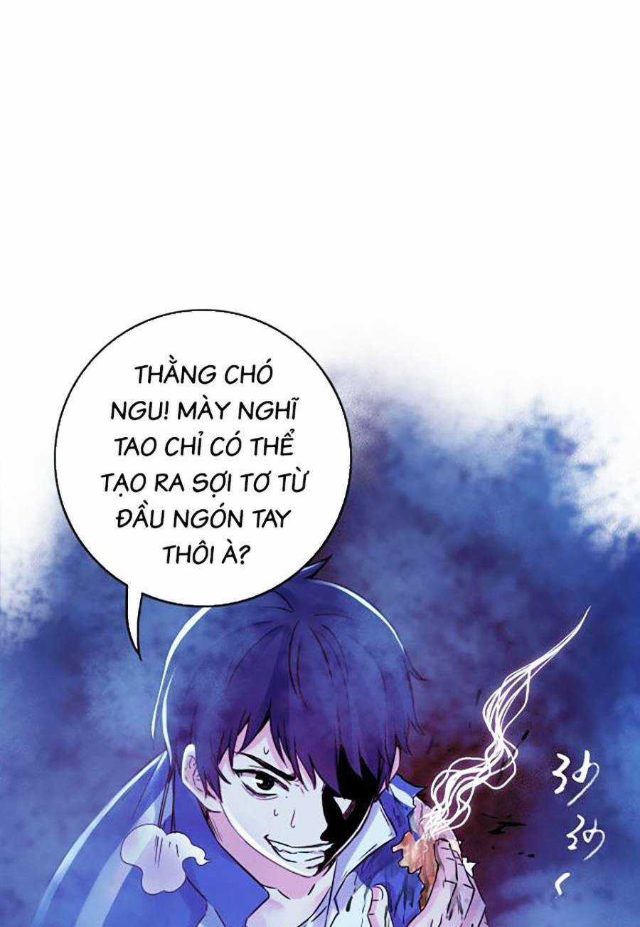 Kí Hiệu Cuối Cùng - Chapter 9 - Trang 15
