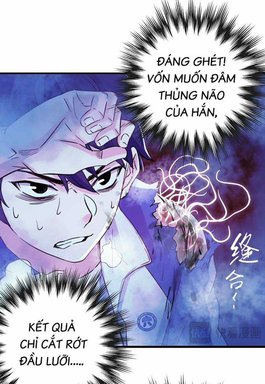Kí Hiệu Cuối Cùng - Chapter 9 - Trang 22