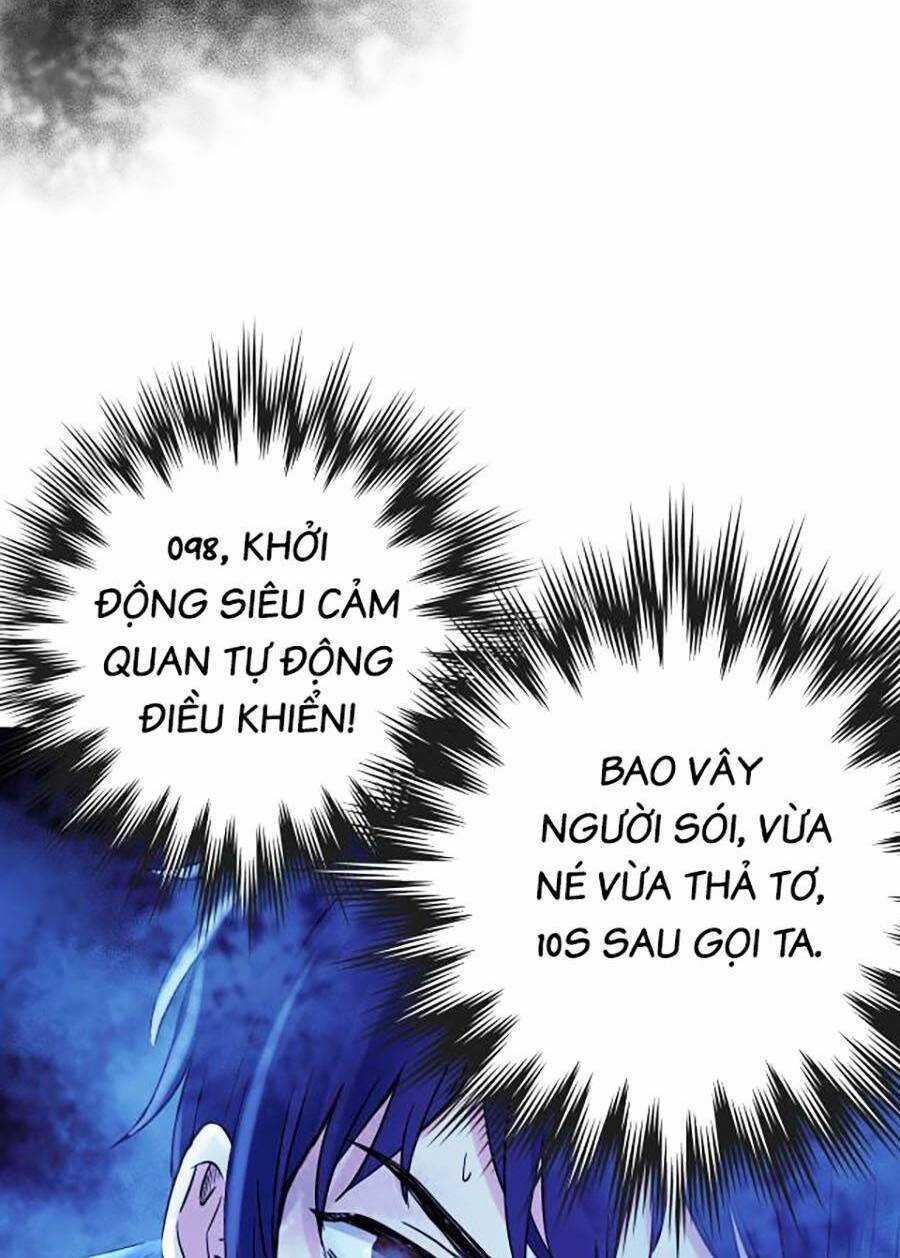 Kí Hiệu Cuối Cùng - Chapter 9 - Trang 32