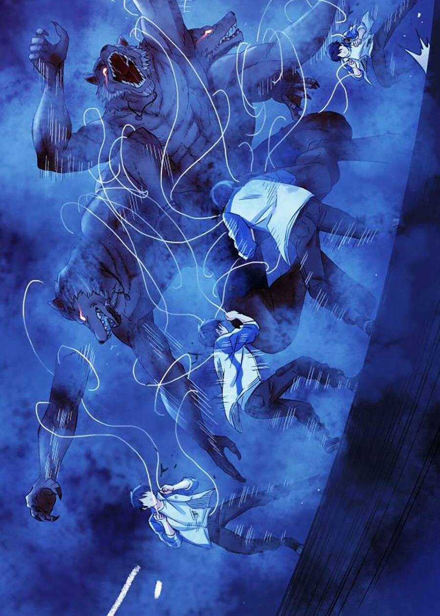 Kí Hiệu Cuối Cùng - Chapter 9 - Trang 38