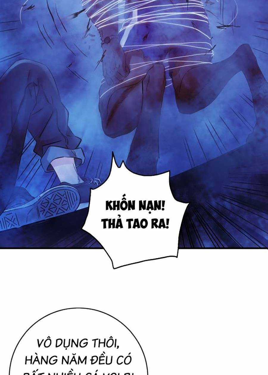 Kí Hiệu Cuối Cùng - Chapter 9 - Trang 47