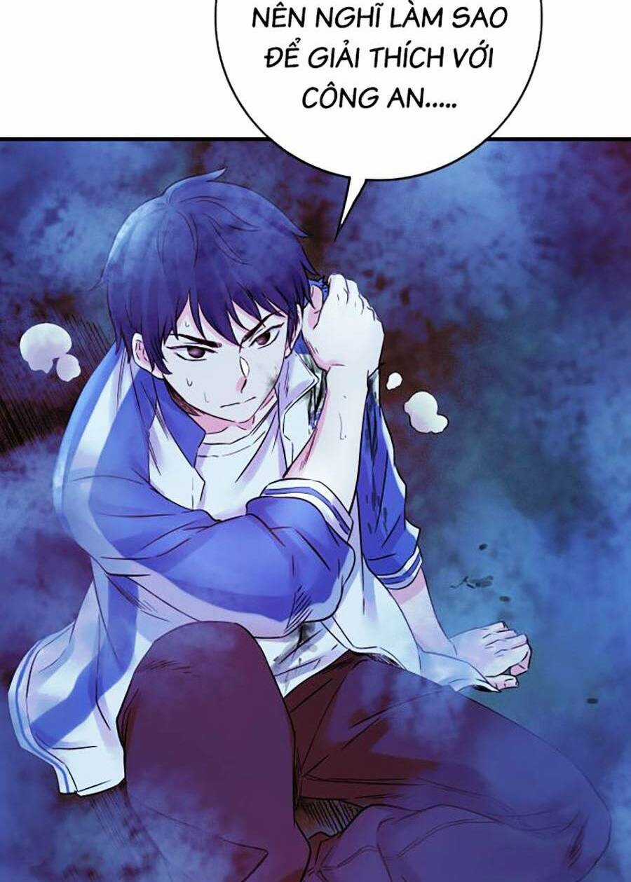 Kí Hiệu Cuối Cùng - Chapter 9 - Trang 50