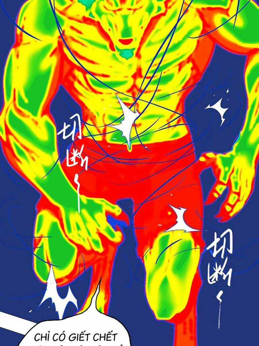 Kí Hiệu Cuối Cùng - Chapter 9 - Trang 62