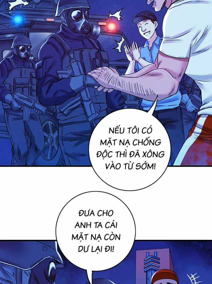 Kí Hiệu Cuối Cùng - Chapter 9 - Trang 66
