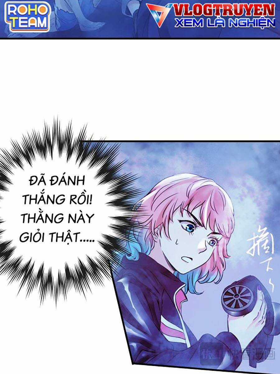 Kí Hiệu Cuối Cùng - Chapter 9 - Trang 85
