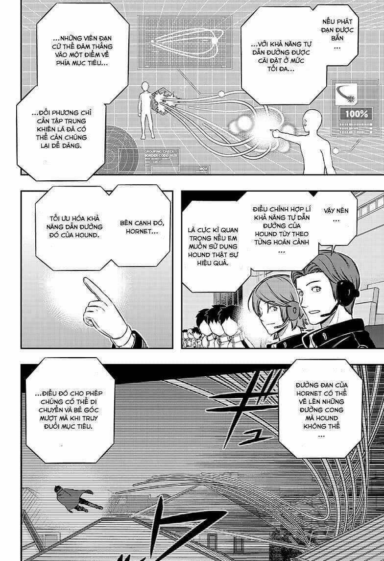 Kỉ Nguyên Trigger - Chapter 193 - Trang 11