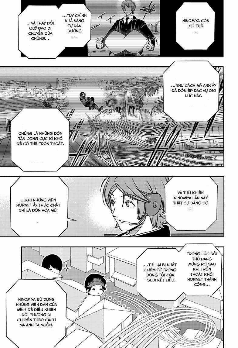 Kỉ Nguyên Trigger - Chapter 193 - Trang 12