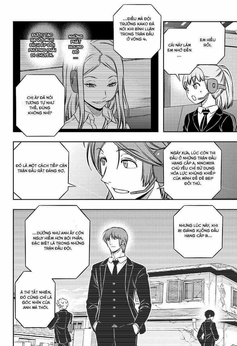 Kỉ Nguyên Trigger - Chapter 193 - Trang 13