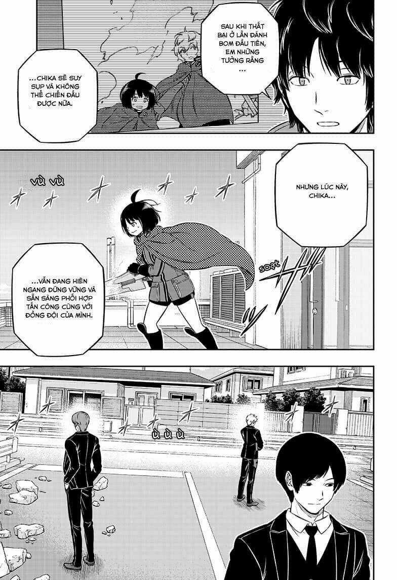 Kỉ Nguyên Trigger - Chapter 193 - Trang 16