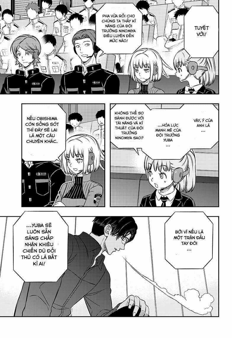 Kỉ Nguyên Trigger - Chapter 193 - Trang 4