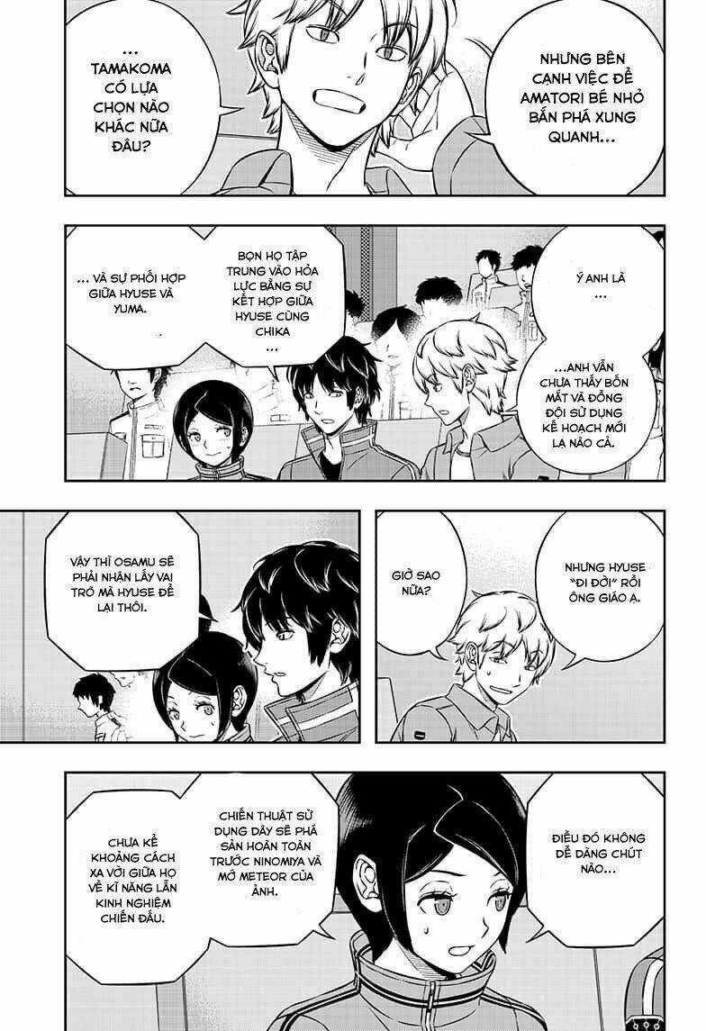 Kỉ Nguyên Trigger - Chapter 193 - Trang 8