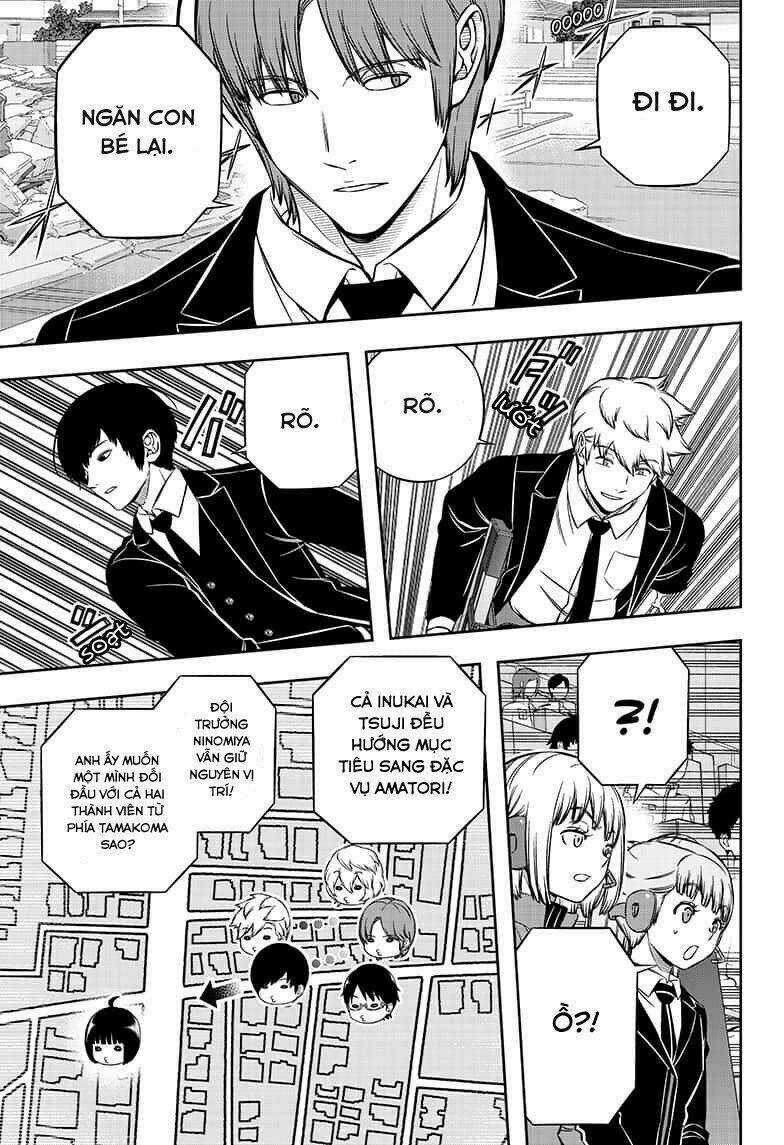 Kỉ Nguyên Trigger - Chapter 194 - Trang 20