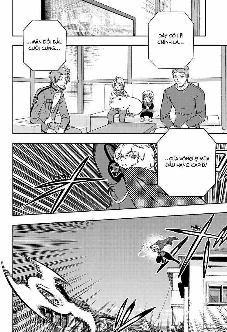 Kỉ Nguyên Trigger - Chapter 194 - Trang 3