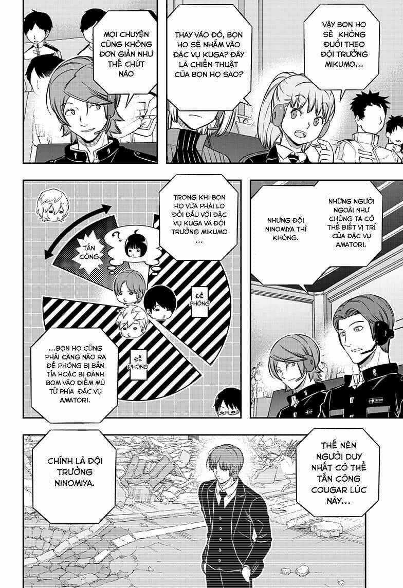 Kỉ Nguyên Trigger - Chapter 194 - Trang 9