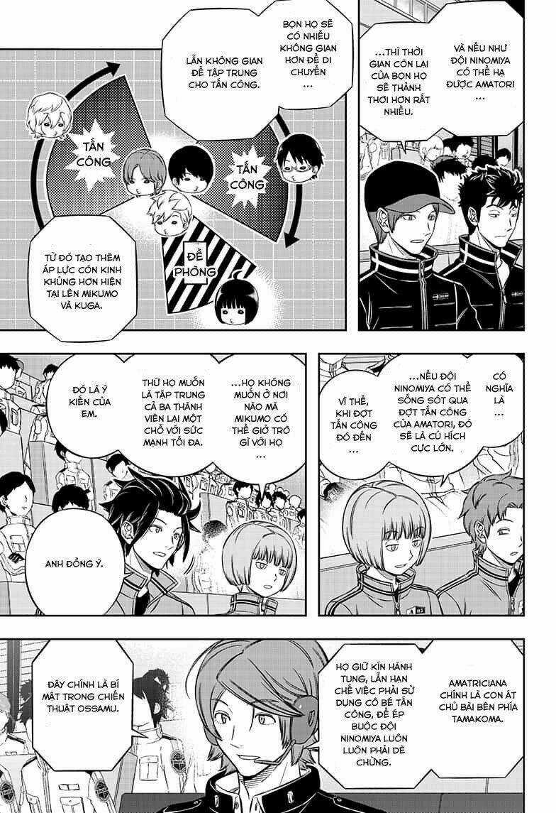 Kỉ Nguyên Trigger - Chapter 194 - Trang 10