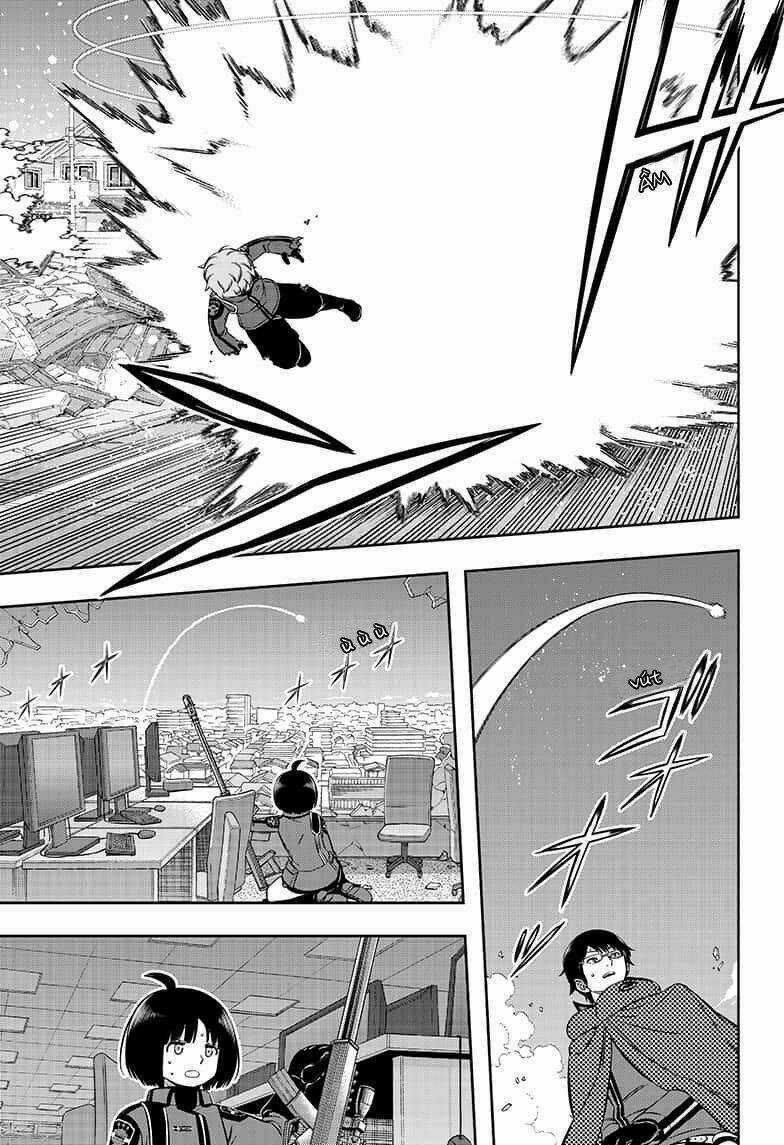 Kỉ Nguyên Trigger - Chapter 195 - Trang 18