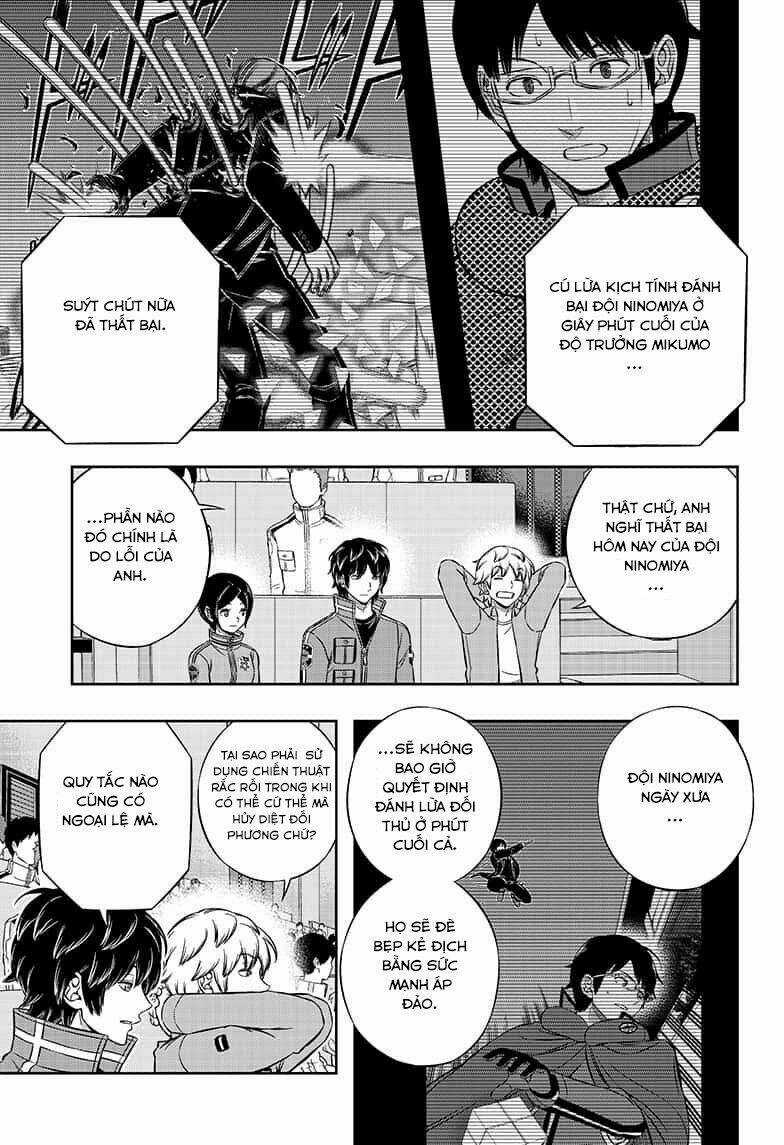 Kỉ Nguyên Trigger - Chapter 196 - Trang 22