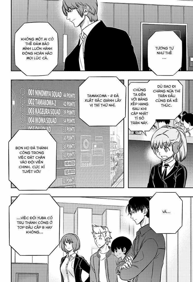 Kỉ Nguyên Trigger - Chapter 196 - Trang 23