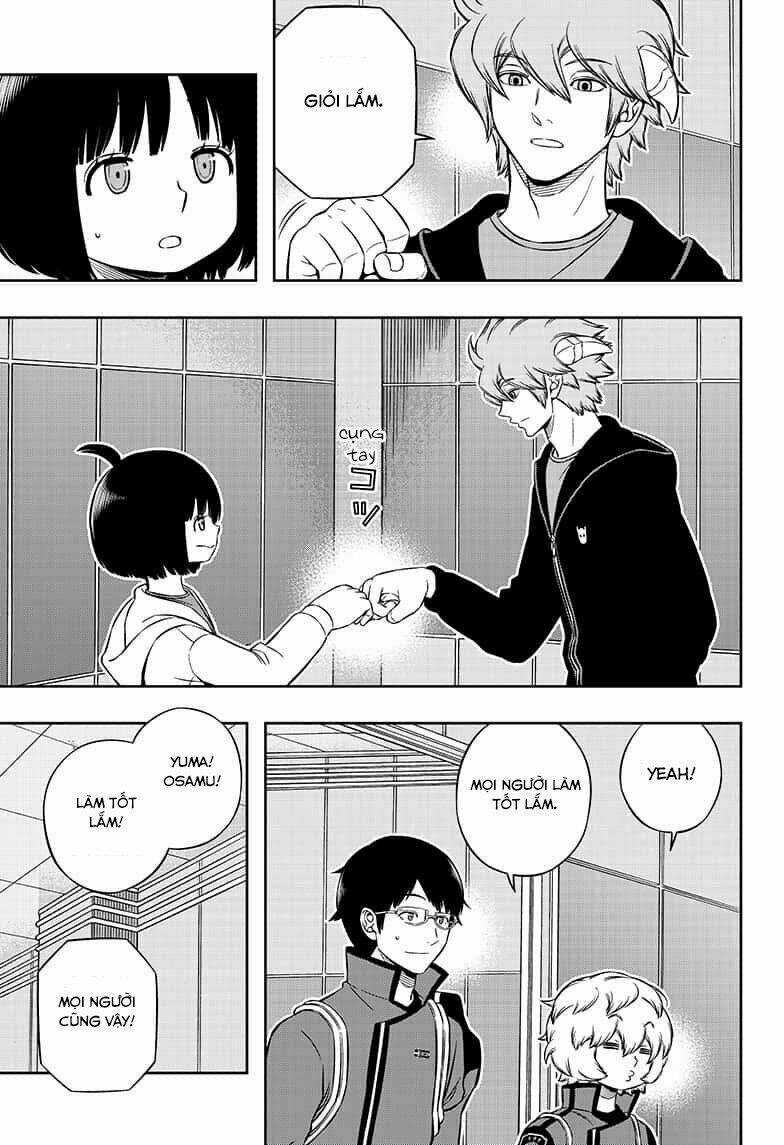 Kỉ Nguyên Trigger - Chapter 196 - Trang 4