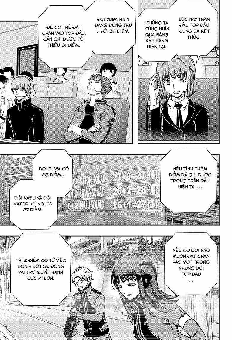 Kỉ Nguyên Trigger - Chapter 197 - Trang 12