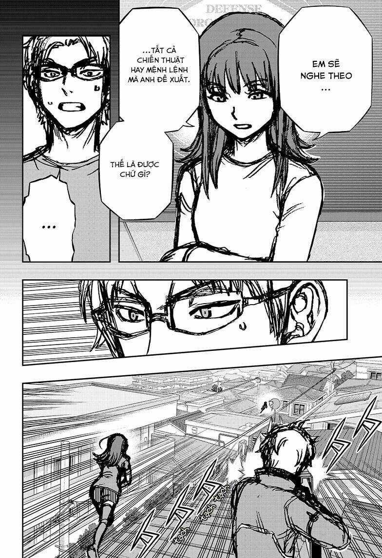 Kỉ Nguyên Trigger - Chapter 197 - Trang 19