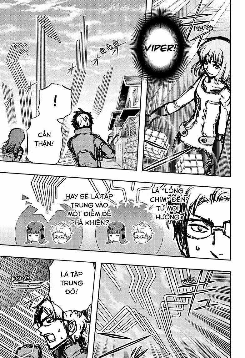 Kỉ Nguyên Trigger - Chapter 197 - Trang 22