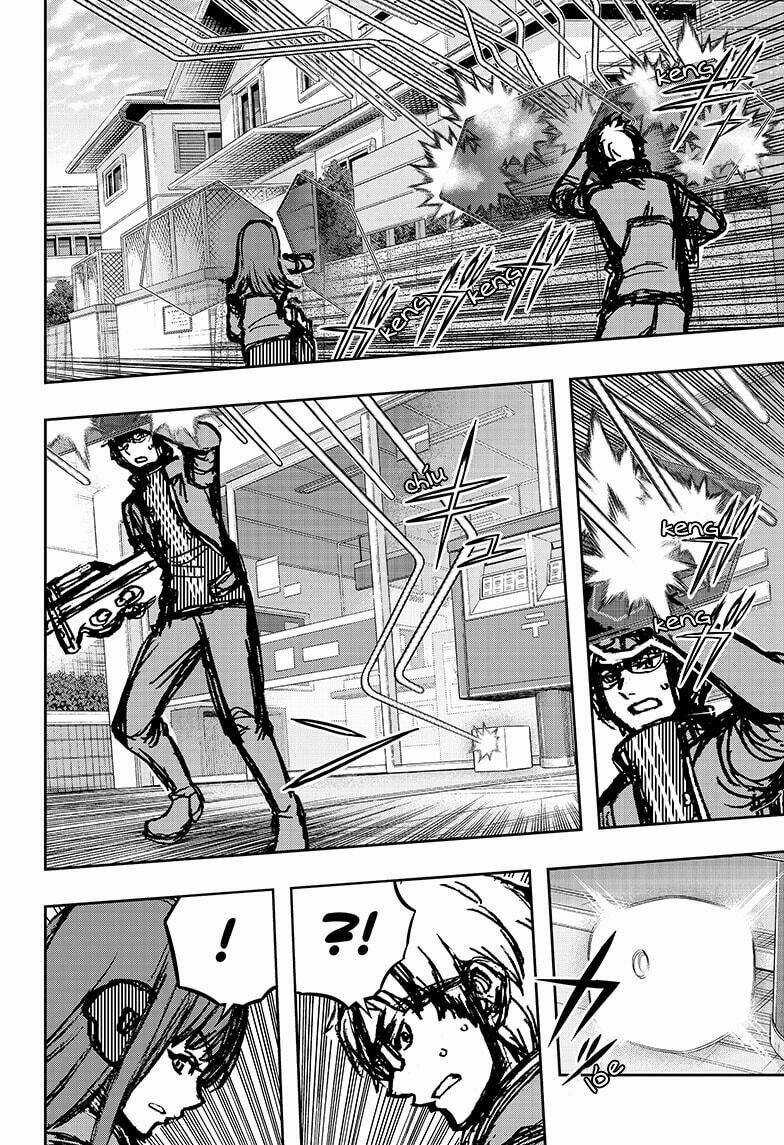 Kỉ Nguyên Trigger - Chapter 197 - Trang 23