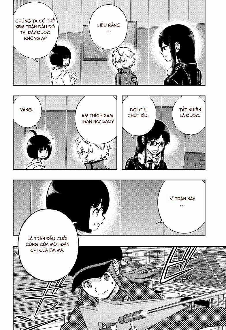 Kỉ Nguyên Trigger - Chapter 197 - Trang 5