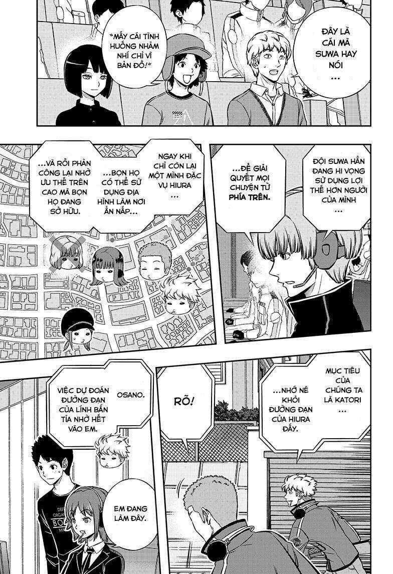 Kỉ Nguyên Trigger - Chapter 198 - Trang 4