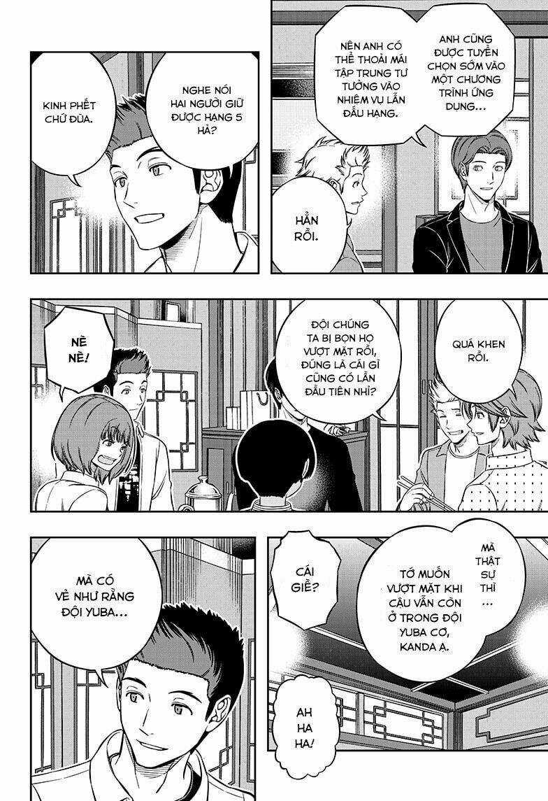 Kỉ Nguyên Trigger - Chapter 199 - Trang 13