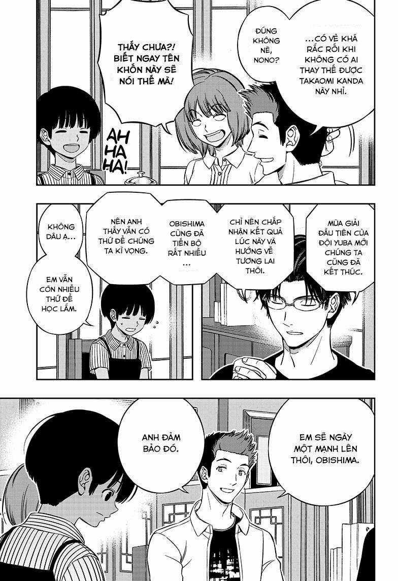 Kỉ Nguyên Trigger - Chapter 199 - Trang 14