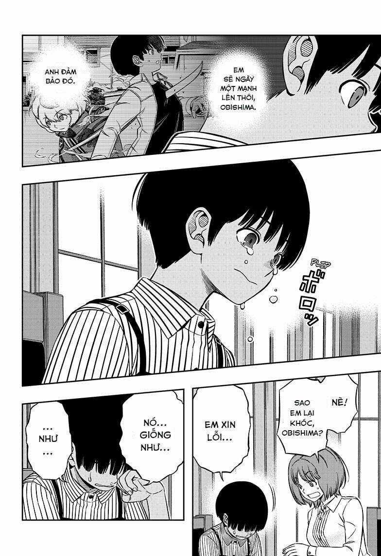 Kỉ Nguyên Trigger - Chapter 199 - Trang 15