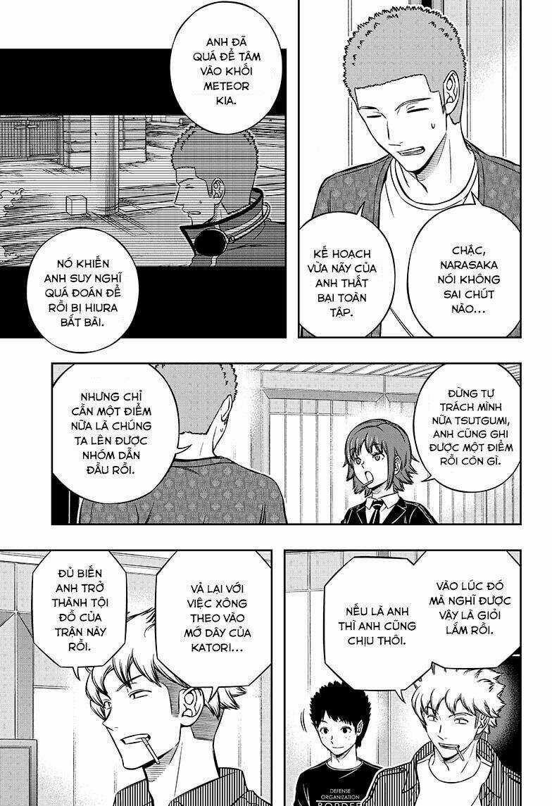 Kỉ Nguyên Trigger - Chapter 199 - Trang 4