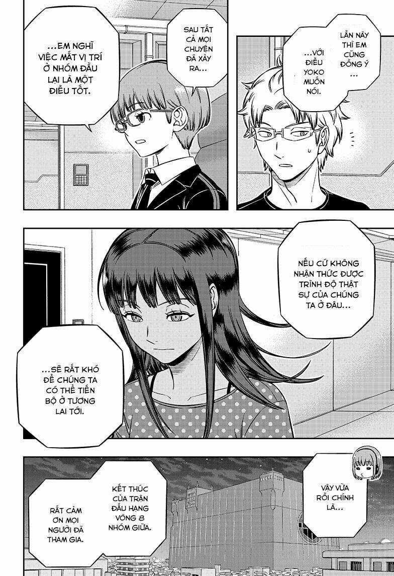 Kỉ Nguyên Trigger - Chapter 199 - Trang 7