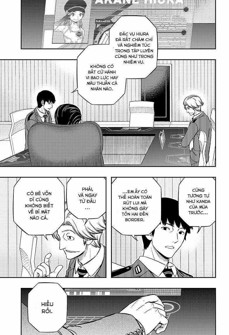 Kỉ Nguyên Trigger - Chapter 199 - Trang 8