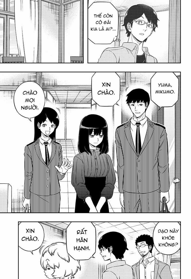 Kỉ Nguyên Trigger - Chapter 200 - Trang 4