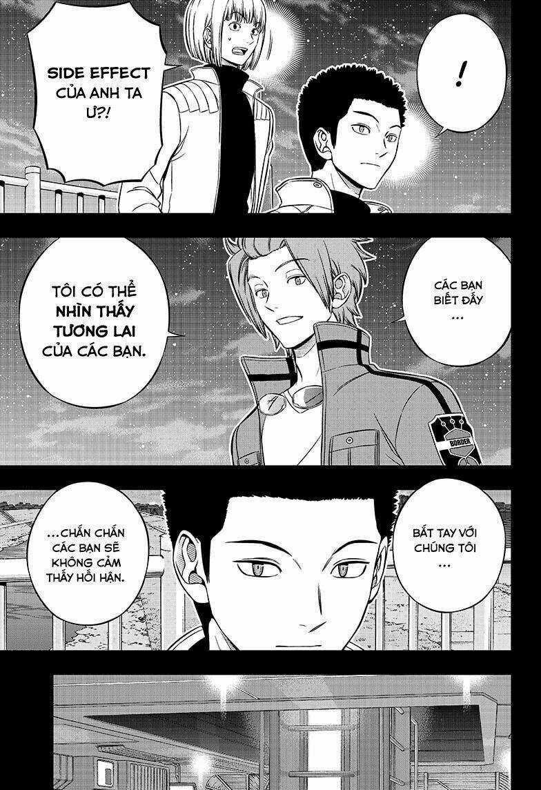 Kỉ Nguyên Trigger - Chapter 202 - Trang 9