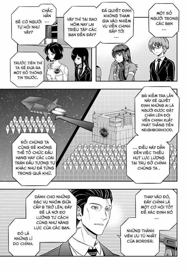 Kỉ Nguyên Trigger - Chapter 203 - Trang 13