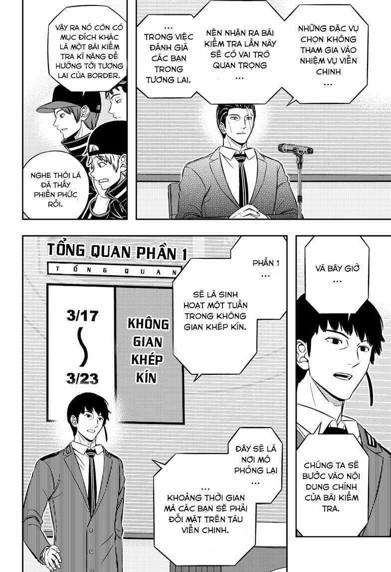 Kỉ Nguyên Trigger - Chapter 203 - Trang 16