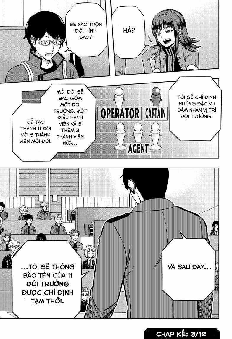 Kỉ Nguyên Trigger - Chapter 203 - Trang 19