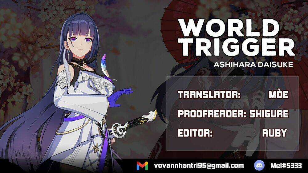 Kỉ Nguyên Trigger - Chapter 205 - Trang 1