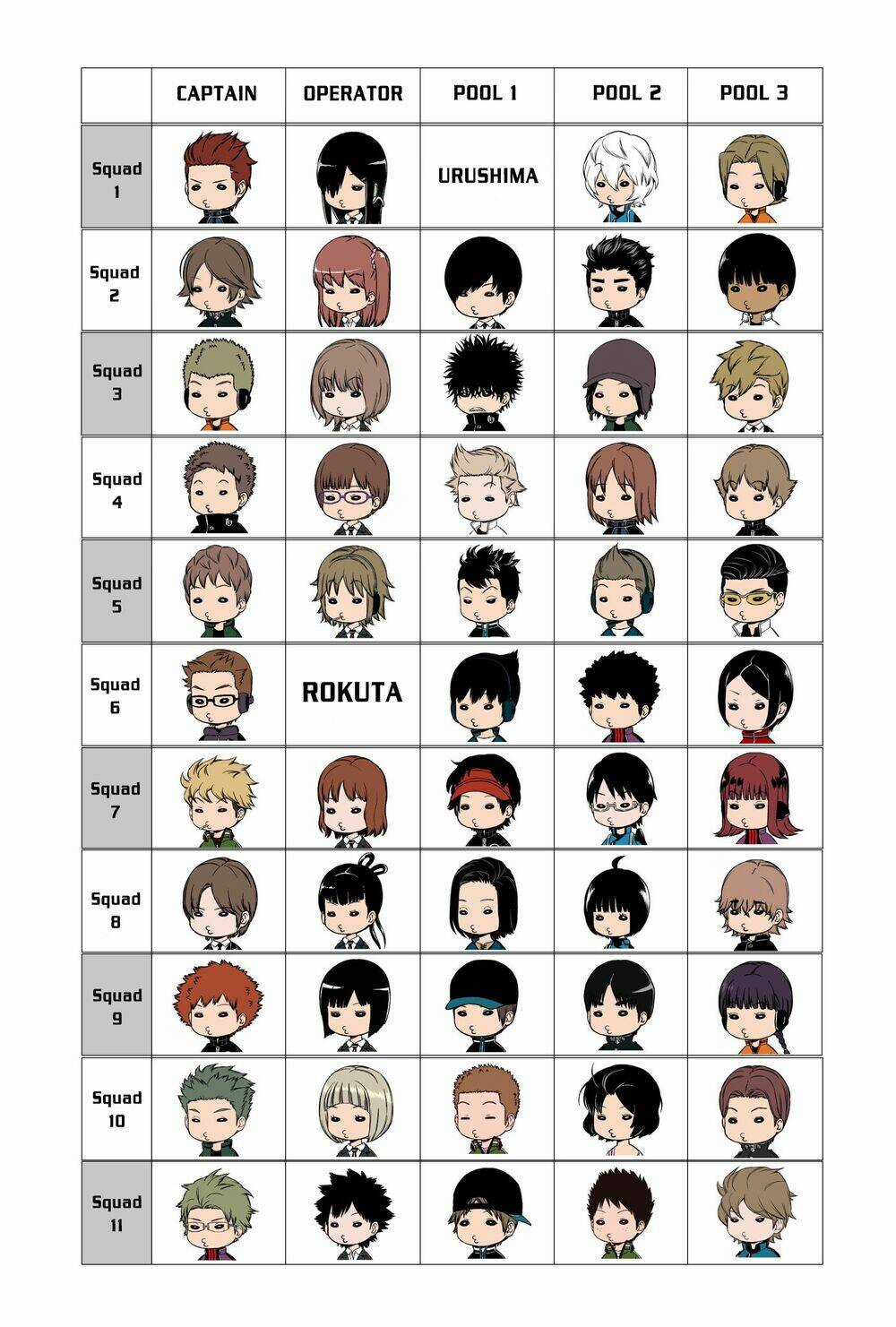 Kỉ Nguyên Trigger - Chapter 206 - Trang 33