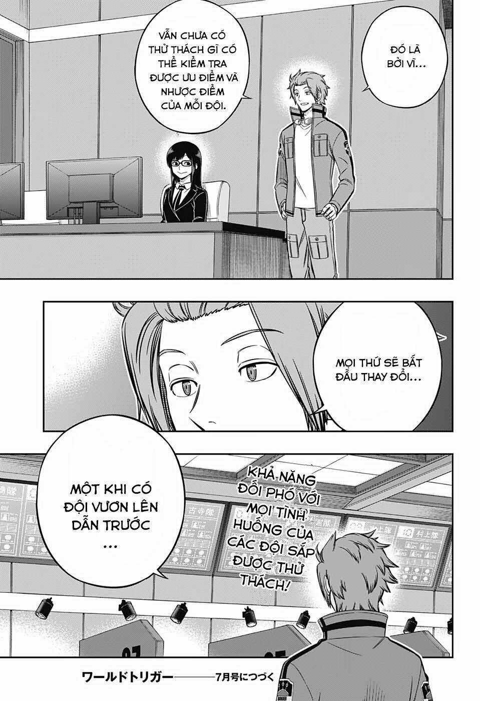 Kỉ Nguyên Trigger - Chapter 207 - Trang 39